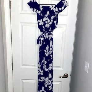 Adrianna Papell maxi summer dress